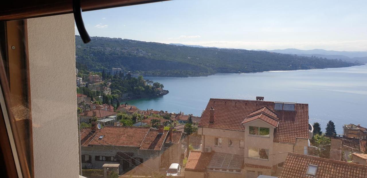 Apartamento Apatmani Milena Opatija Exterior foto
