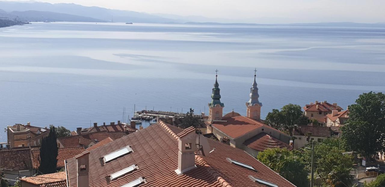 Apartamento Apatmani Milena Opatija Exterior foto