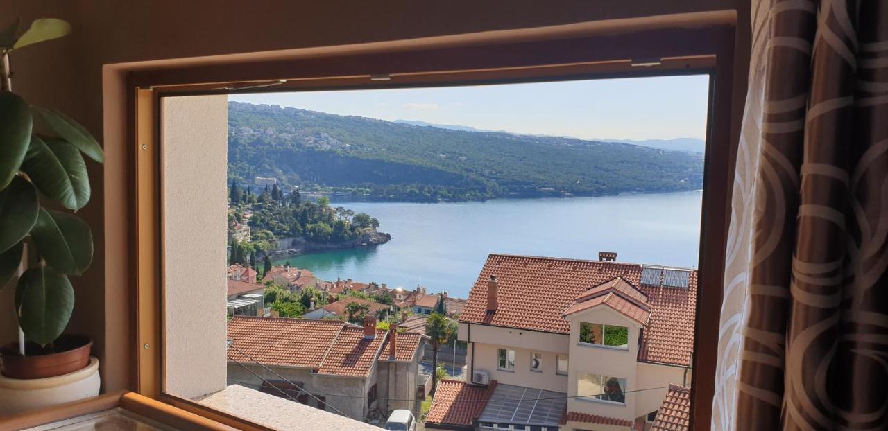 Apartamento Apatmani Milena Opatija Exterior foto