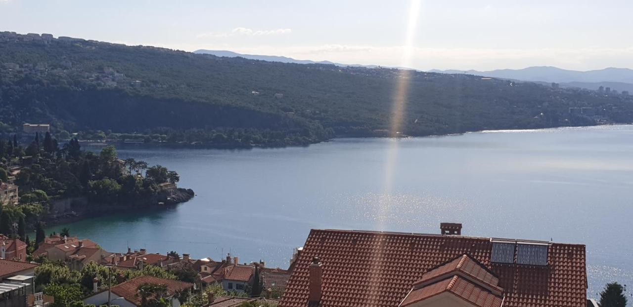 Apartamento Apatmani Milena Opatija Exterior foto