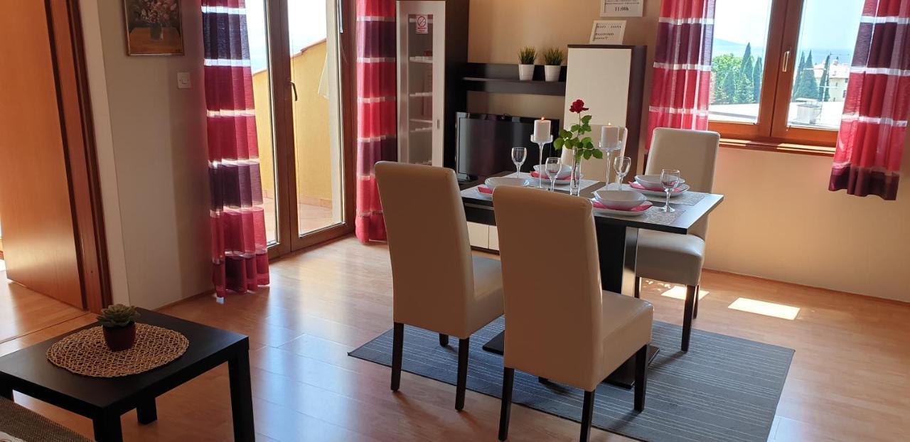 Apartamento Apatmani Milena Opatija Exterior foto
