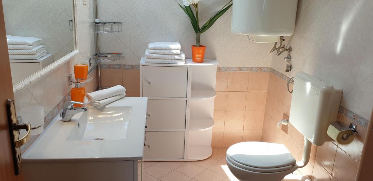Apartamento Apatmani Milena Opatija Exterior foto