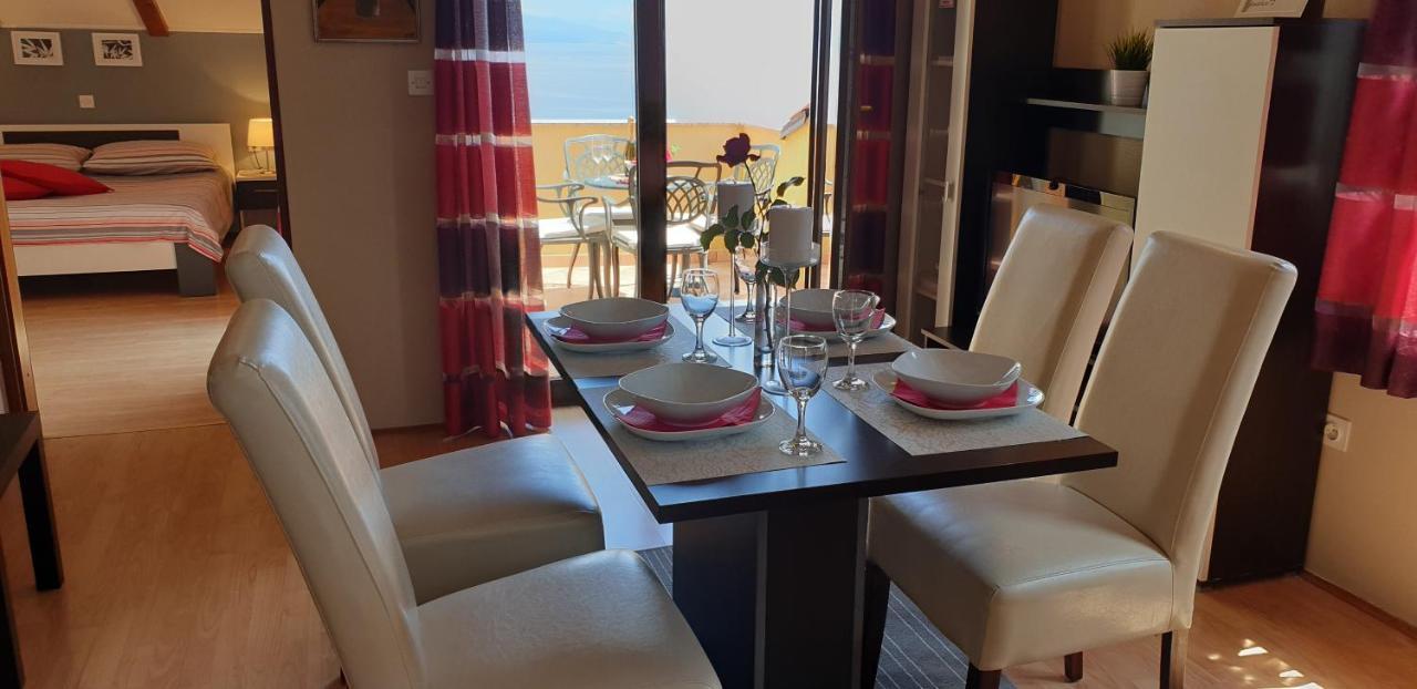 Apartamento Apatmani Milena Opatija Exterior foto
