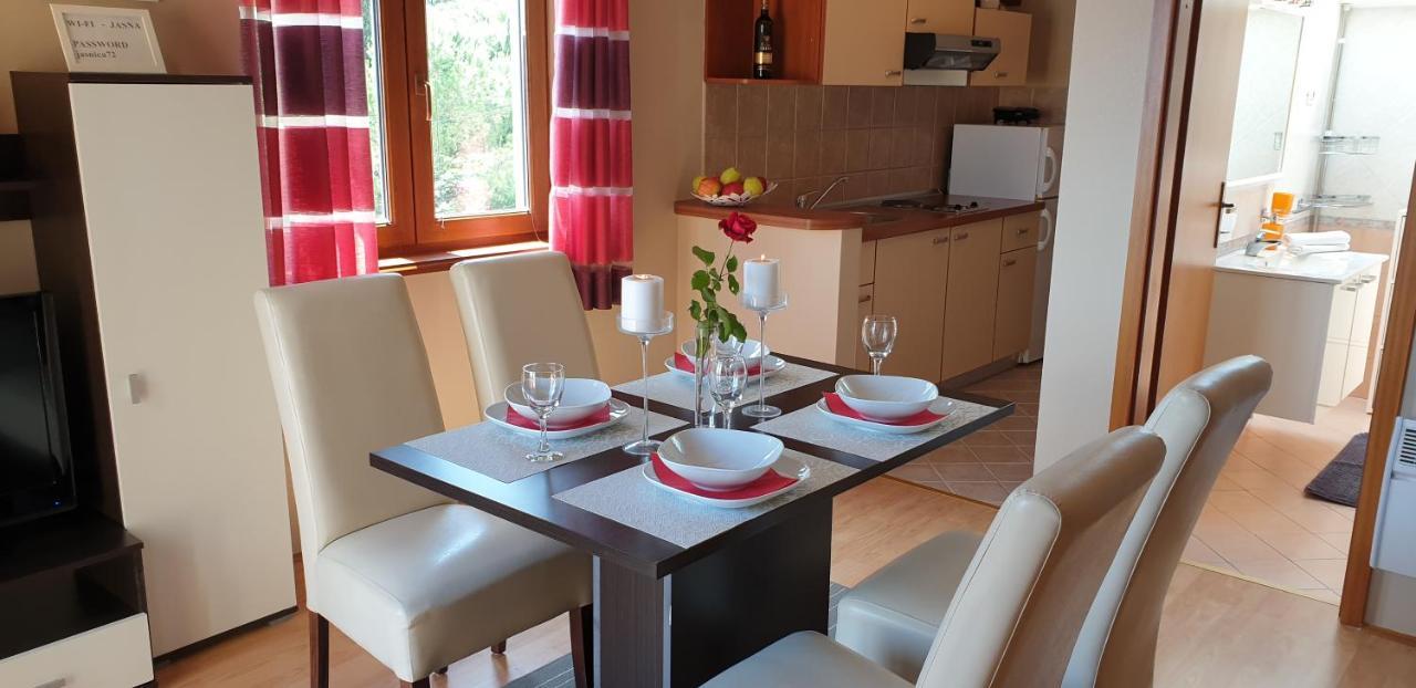 Apartamento Apatmani Milena Opatija Exterior foto