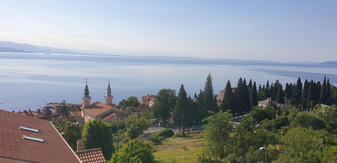 Apartamento Apatmani Milena Opatija Exterior foto