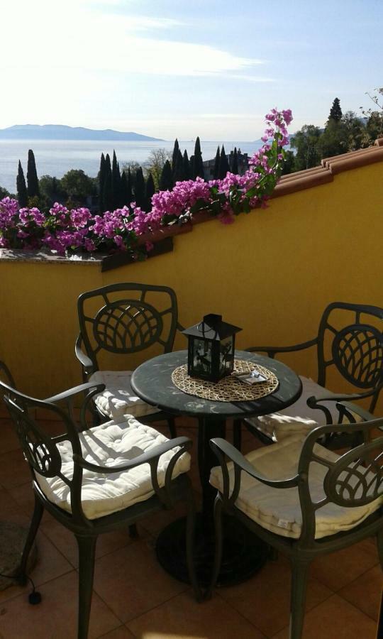 Apartamento Apatmani Milena Opatija Exterior foto